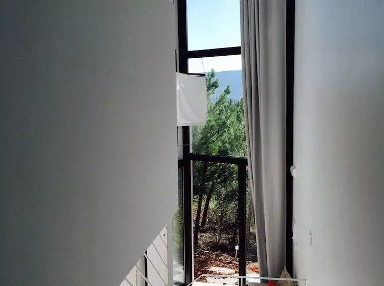 Hotelli Akassa Alojamientos Bioclimáticos