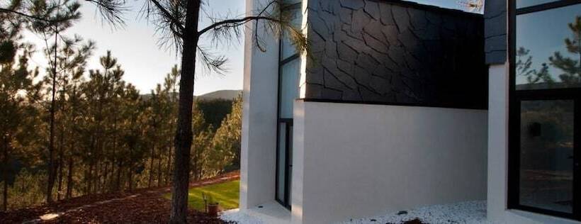 Hotelli Akassa Alojamientos Bioclimáticos