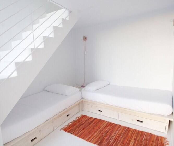 Hotelli Akassa Alojamientos Bioclimáticos