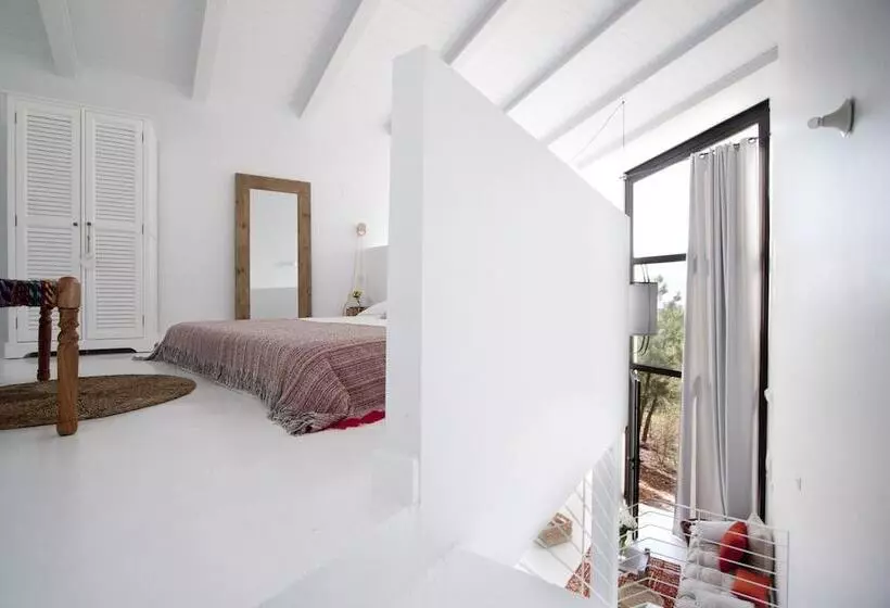 Hotelli Akassa Alojamientos Bioclimáticos