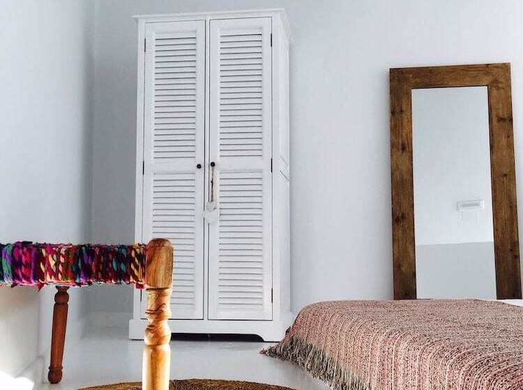 Hotelli Akassa Alojamientos Bioclimáticos