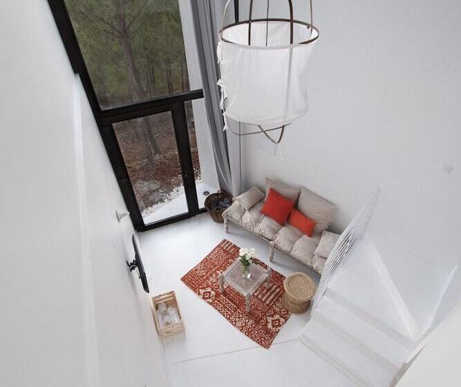 Отель Akassa Alojamientos Bioclimáticos