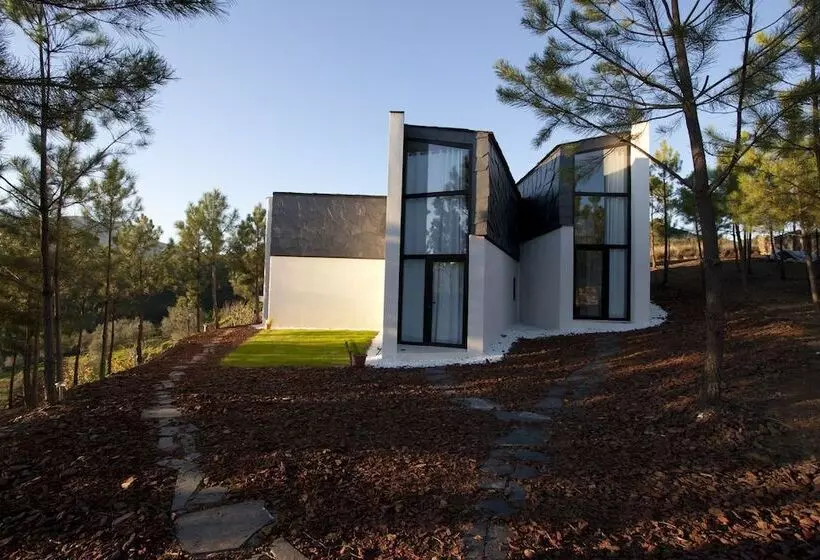 Hotelli Akassa Alojamientos Bioclimáticos