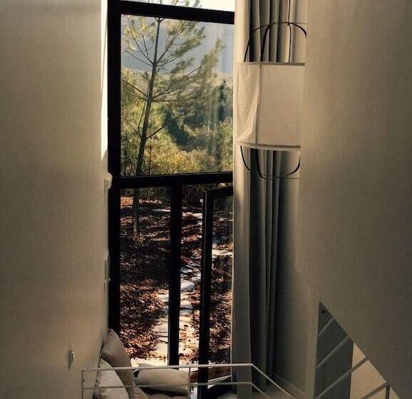 Отель Akassa Alojamientos Bioclimáticos