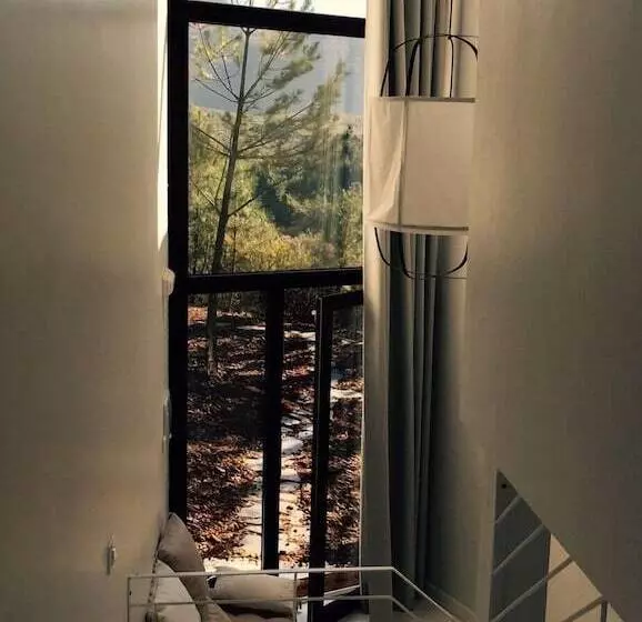 Hotelli Akassa Alojamientos Bioclimáticos