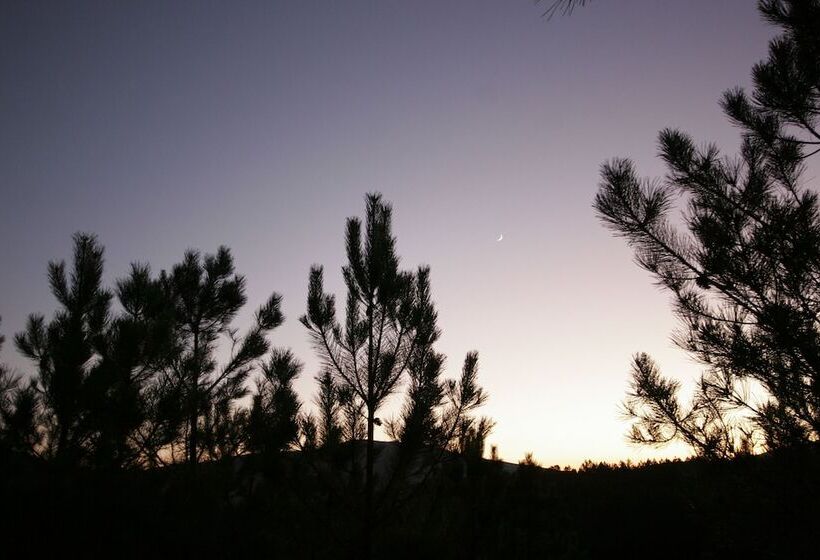 Hotelli Akassa Alojamientos Bioclimáticos