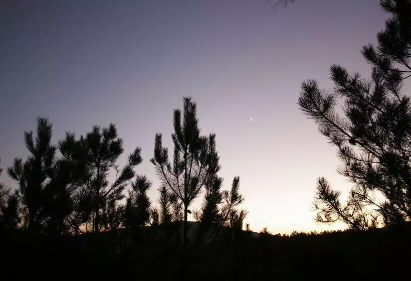 Hotelli Akassa Alojamientos Bioclimáticos