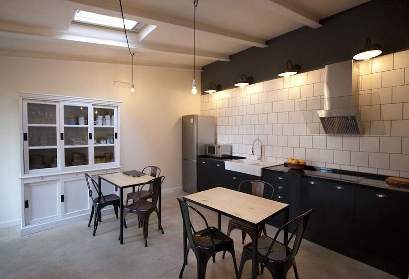 Hotelli Akassa Alojamientos Bioclimáticos