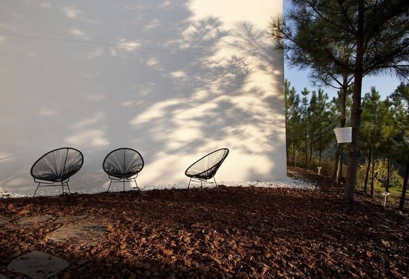 Hotelli Akassa Alojamientos Bioclimáticos