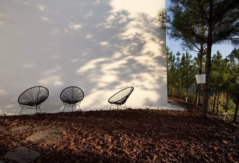 Hotelli Akassa Alojamientos Bioclimáticos