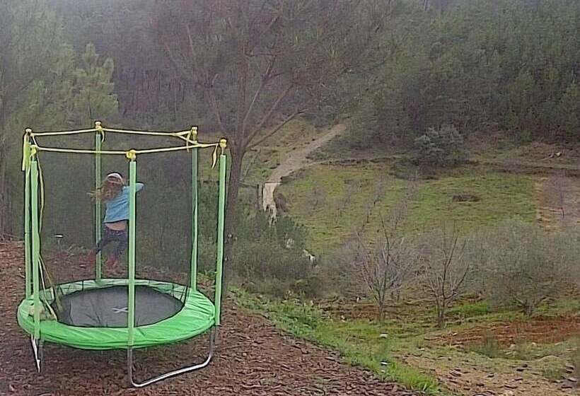 Hotelli Akassa Alojamientos Bioclimáticos