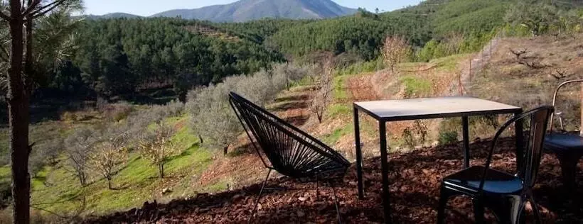 Hotelli Akassa Alojamientos Bioclimáticos