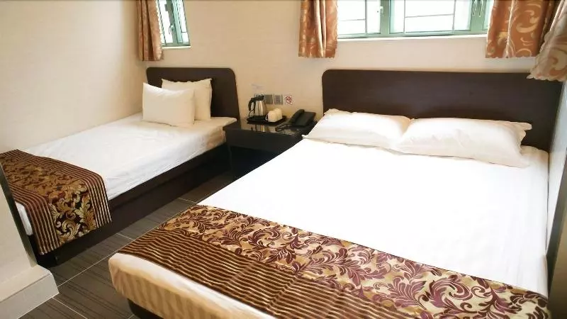 هتل B&b Mongkok