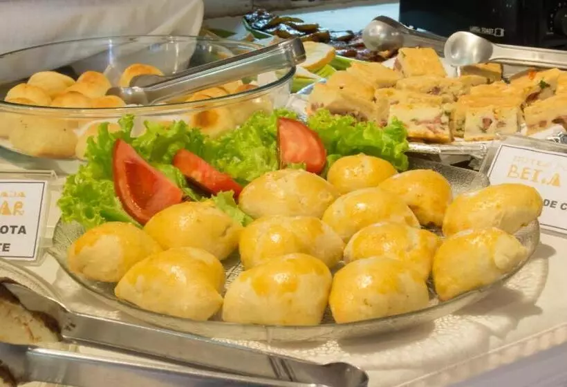 ホテル Beijamar Praia