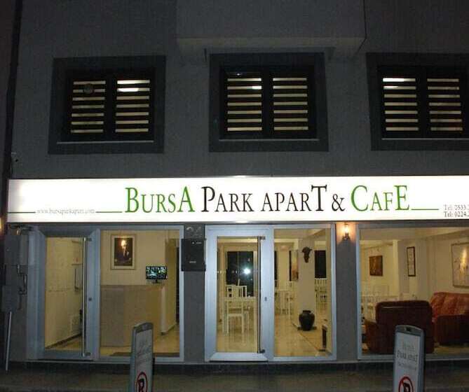 هتل Bursa Park Apart