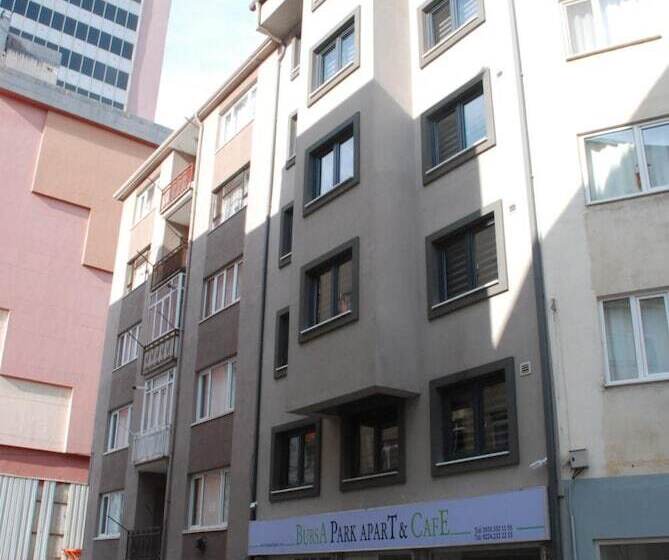 هتل Bursa Park Apart