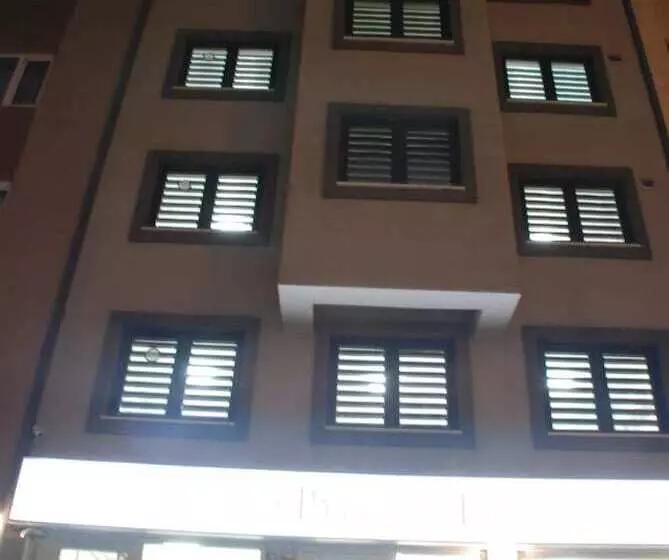 هتل Bursa Park Apart