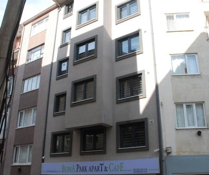 هتل Bursa Park Apart