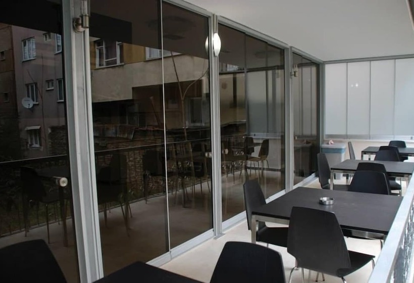 هتل Bursa Park Apart