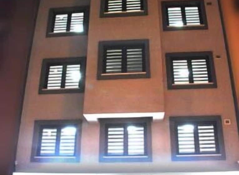 هتل Bursa Park Apart