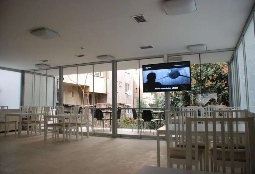 هتل Bursa Park Apart