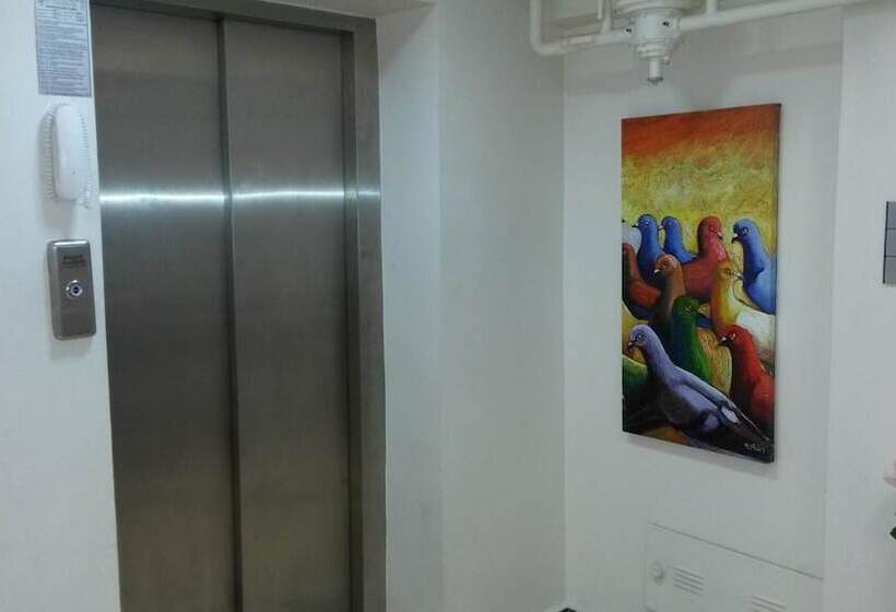 هتل Bursa Park Apart