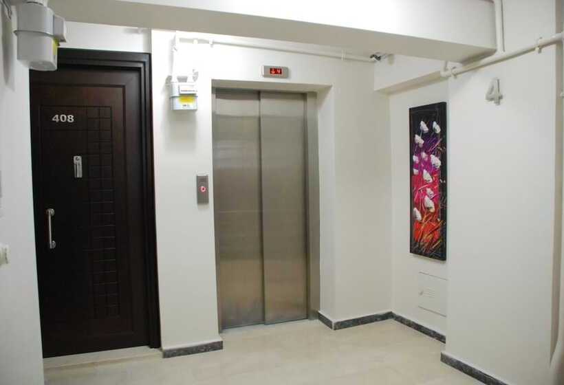 هتل Bursa Park Apart