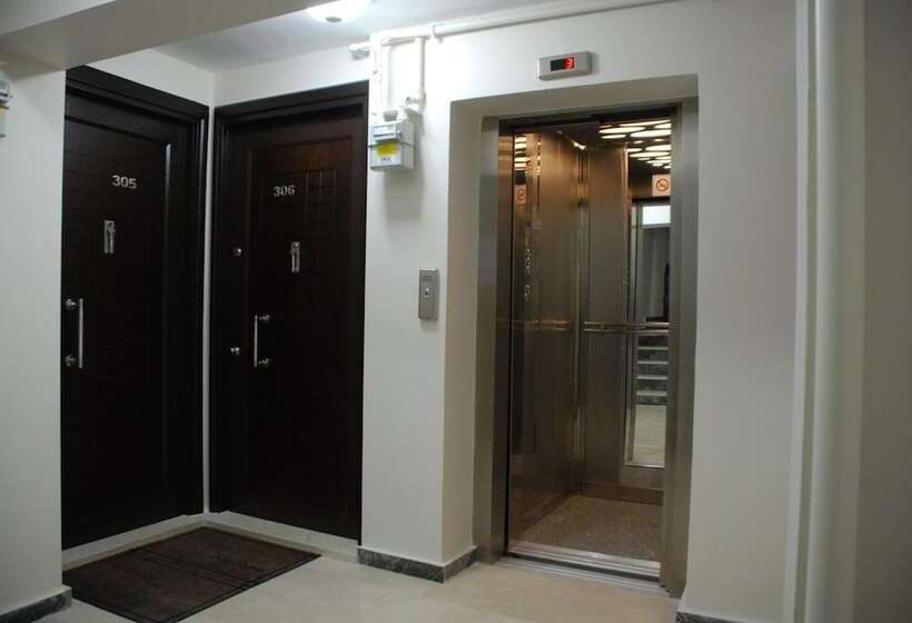 هتل Bursa Park Apart