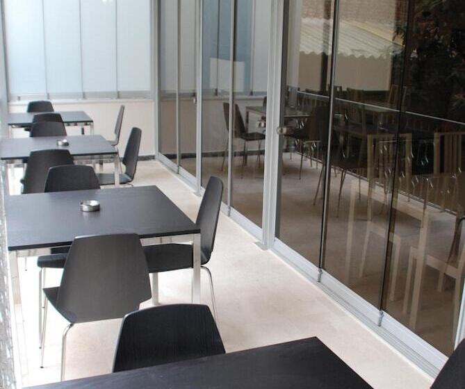 هتل Bursa Park Apart