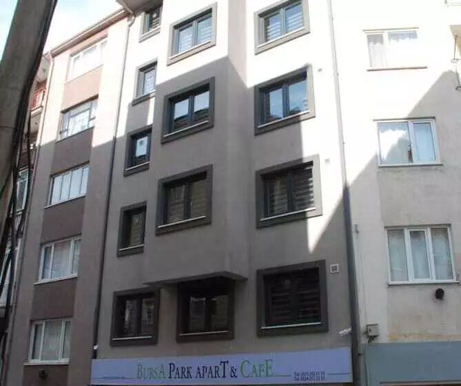 هتل Bursa Park Apart