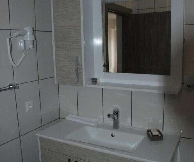 هتل Bursa Park Apart