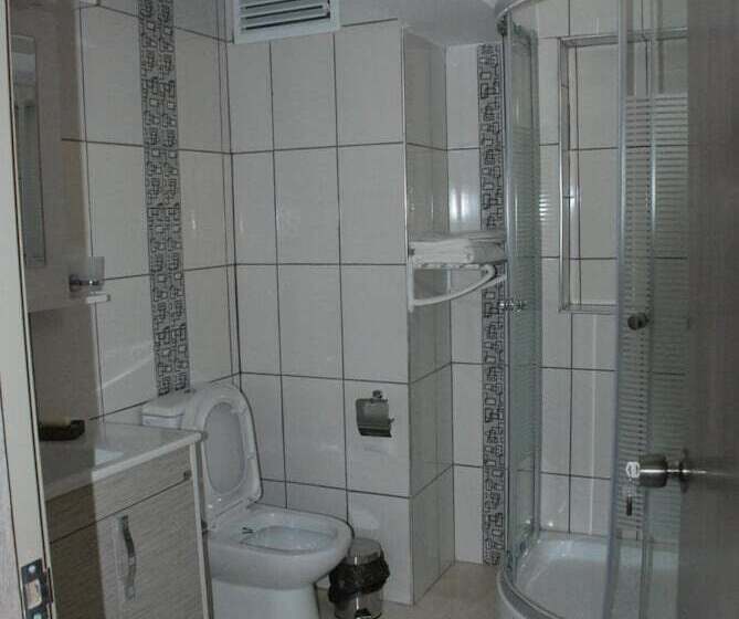 هتل Bursa Park Apart