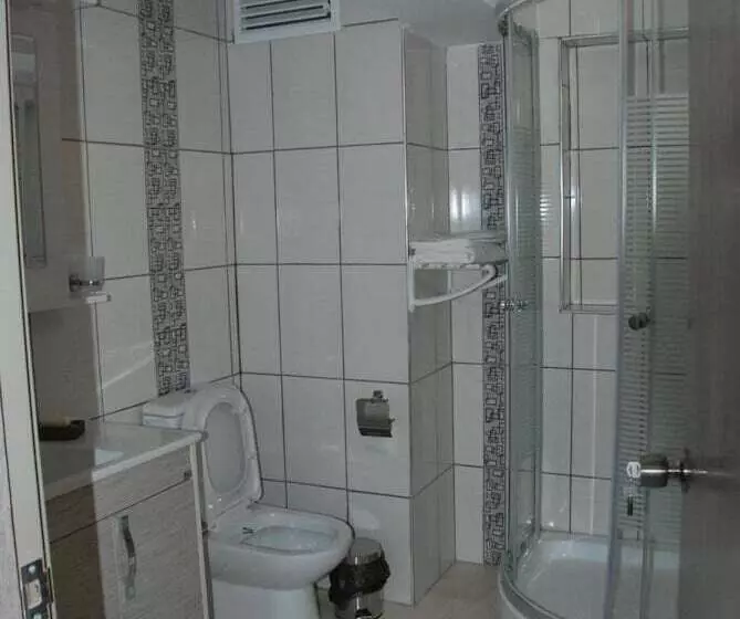 هتل Bursa Park Apart