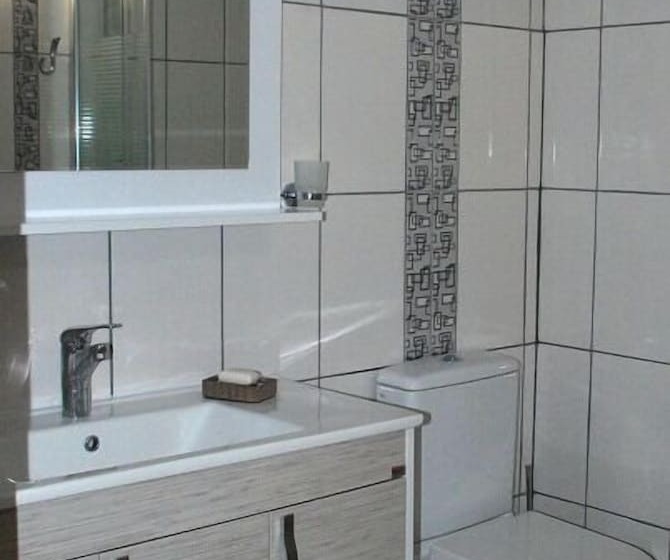 هتل Bursa Park Apart