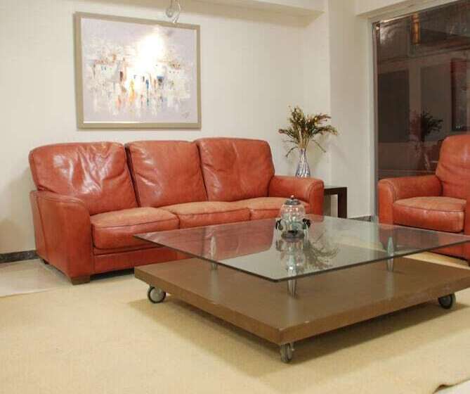 هتل Bursa Park Apart