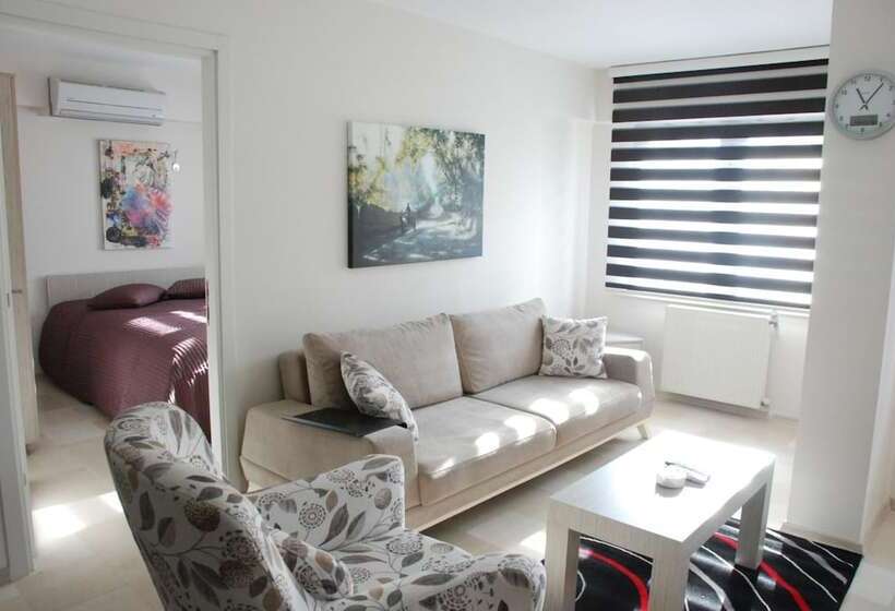 هتل Bursa Park Apart