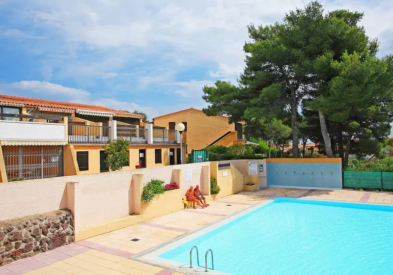 Hotelli Cap Les Pins I Et Ii