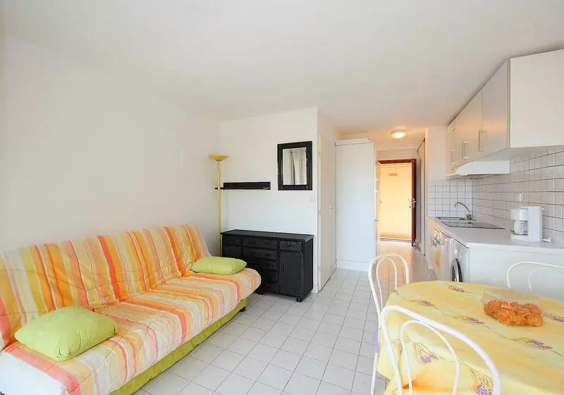 Hotelli Cap Les Pins I Et Ii