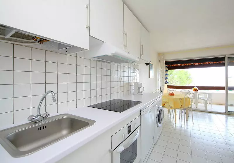 Hotelli Cap Les Pins I Et Ii