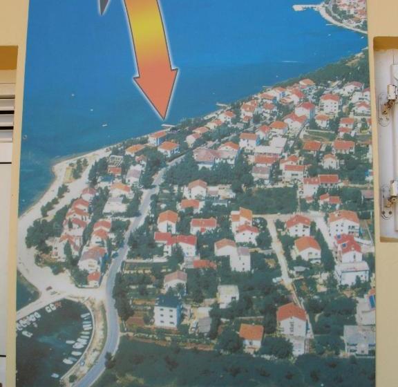 ホテル Rooms By The Sea Zadar Diklo, Zadar 5920