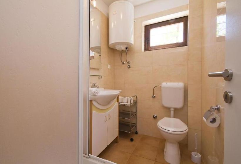 ホテル Rooms By The Sea Zadar Diklo, Zadar 5920