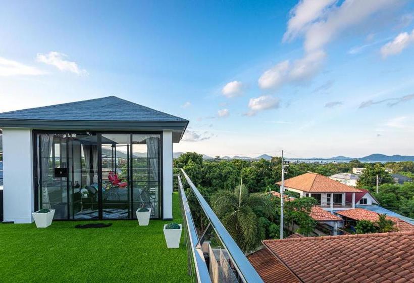 ホテル Greg's Residence