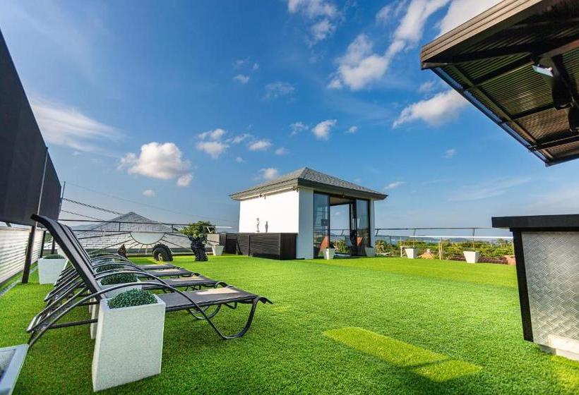 ホテル Greg's Residence