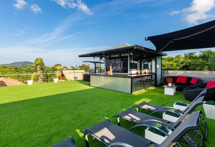 ホテル Greg's Residence