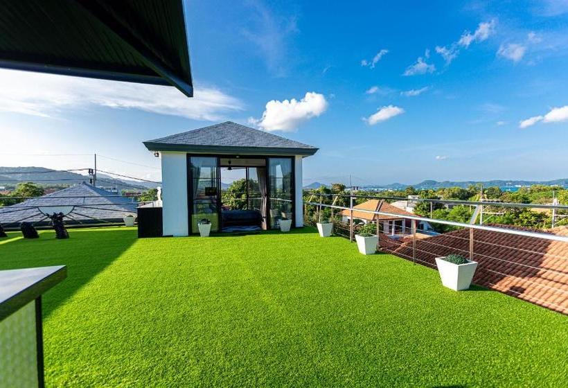 ホテル Greg's Residence