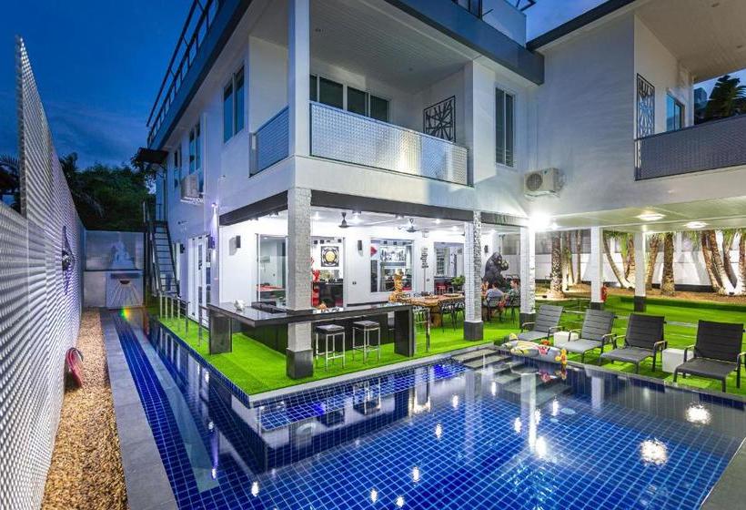 ホテル Greg's Residence