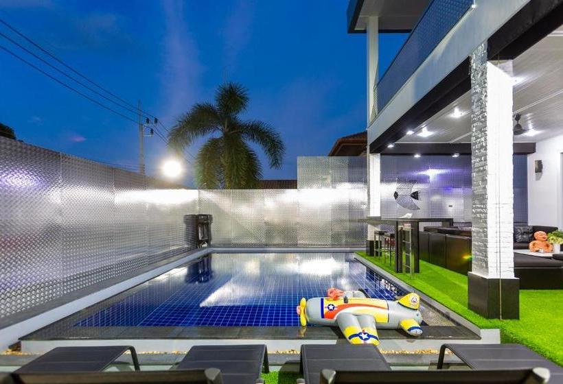 ホテル Greg's Residence