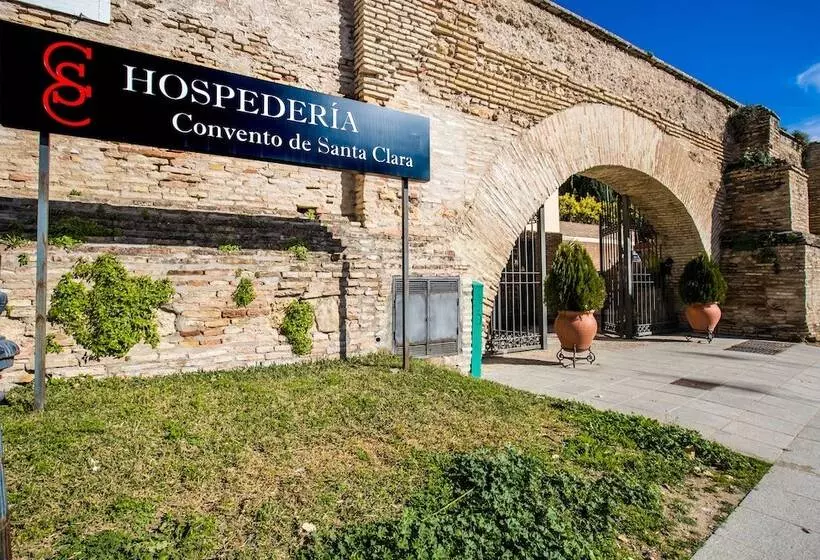 Hotelli Hospedería Convento De Santa Clara