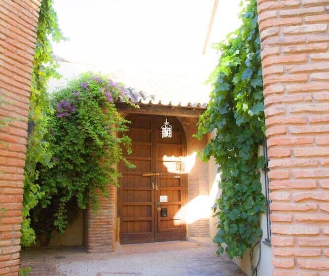 Hotel Hospedería Convento De Santa Clara