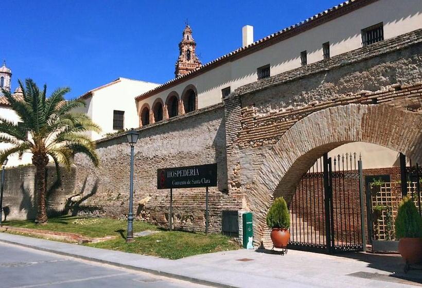 Hotel Hospedería Convento De Santa Clara